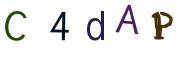 Kép CAPTCHA