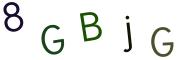 Kép CAPTCHA