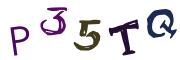 Kép CAPTCHA