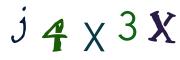 Kép CAPTCHA