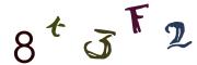Kép CAPTCHA