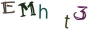 Kép CAPTCHA