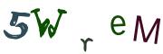 Kép CAPTCHA