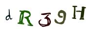 Kép CAPTCHA