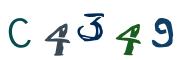 Kép CAPTCHA