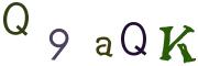 Kép CAPTCHA