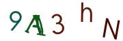 Kép CAPTCHA