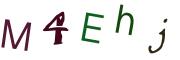 Kép CAPTCHA