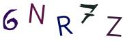 Kép CAPTCHA