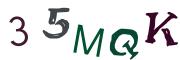 Kép CAPTCHA