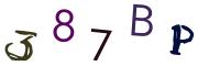 Kép CAPTCHA