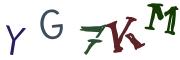 Kép CAPTCHA