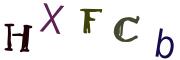 Kép CAPTCHA