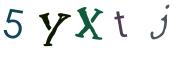 Kép CAPTCHA