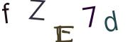 Kép CAPTCHA