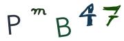 Kép CAPTCHA