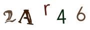 Kép CAPTCHA