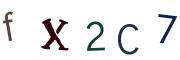Kép CAPTCHA