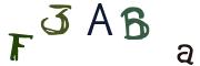 Kép CAPTCHA