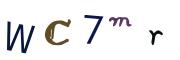 Kép CAPTCHA