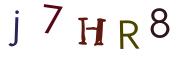 Kép CAPTCHA