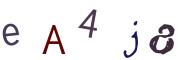 Kép CAPTCHA