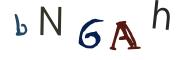 Kép CAPTCHA