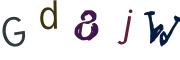 Kép CAPTCHA