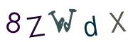 Kép CAPTCHA
