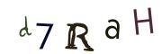 Kép CAPTCHA