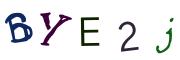 Kép CAPTCHA