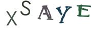 Kép CAPTCHA