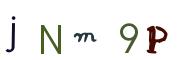 Kép CAPTCHA
