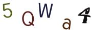 Kép CAPTCHA