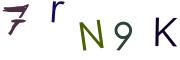 Kép CAPTCHA