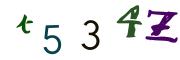 Kép CAPTCHA