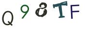 Kép CAPTCHA