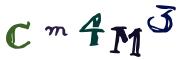 Kép CAPTCHA