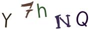 Kép CAPTCHA
