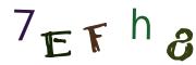 Kép CAPTCHA