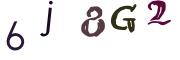 Kép CAPTCHA