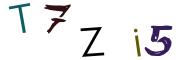 Kép CAPTCHA
