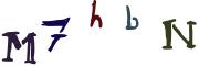 Kép CAPTCHA