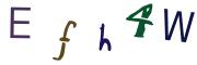 Kép CAPTCHA