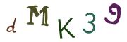 Kép CAPTCHA