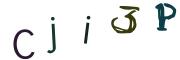 Kép CAPTCHA