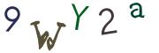 Kép CAPTCHA