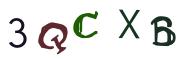 Kép CAPTCHA