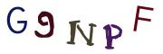 Kép CAPTCHA