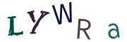Kép CAPTCHA